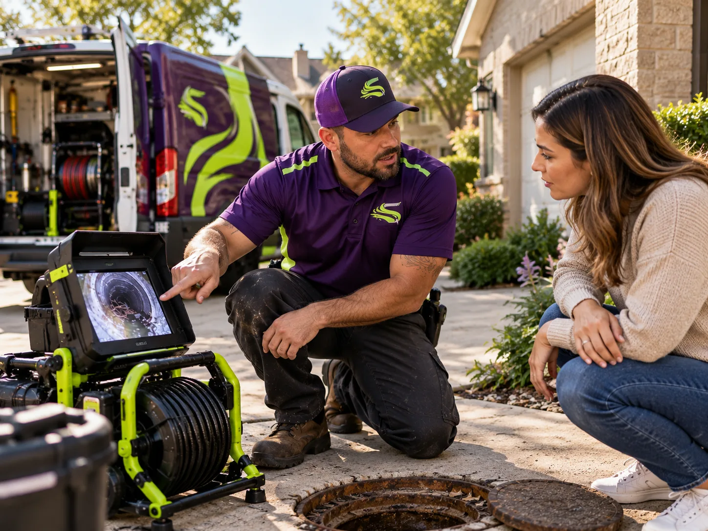 Drain Cleaning Cowen, WV FAQs